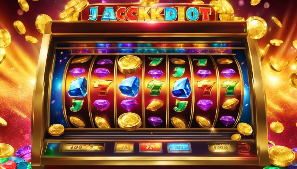 Penawaran Promosi Agen Slot Jackpot Terbesar