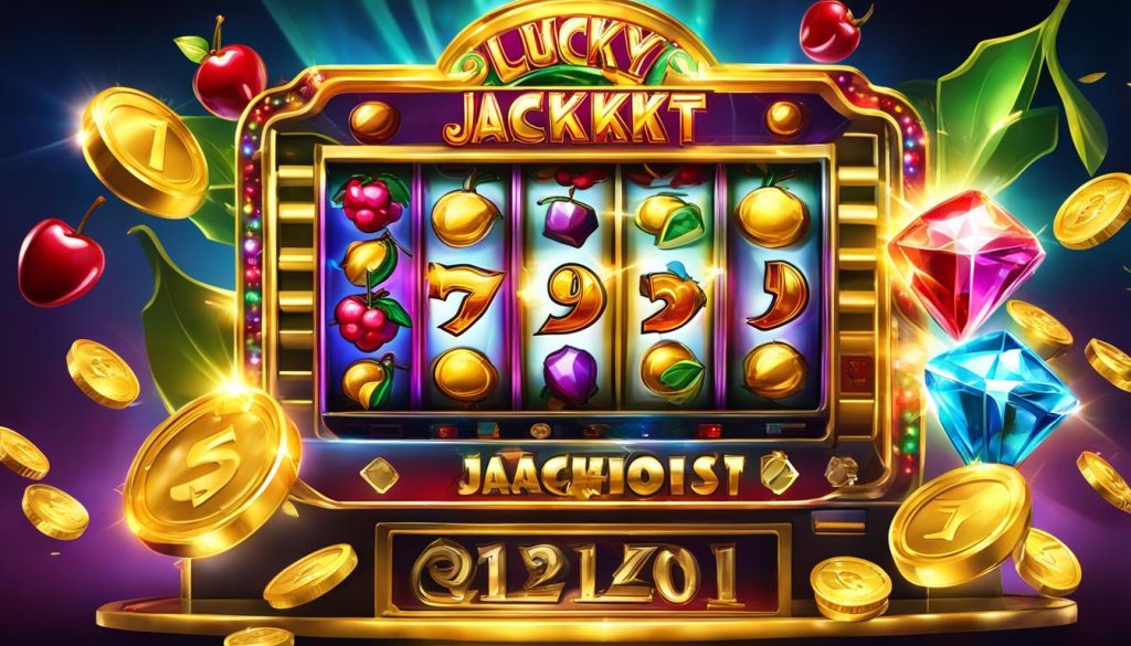 Slot Online Bonus Jackpot