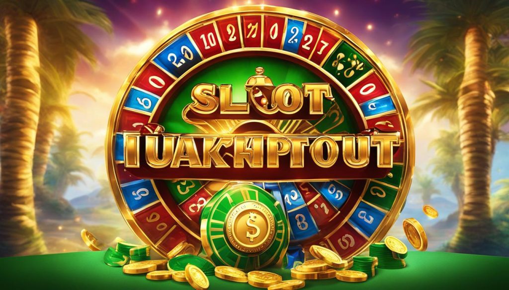 Tren Terbaru dalam Slot Jackpot Terbesar Online