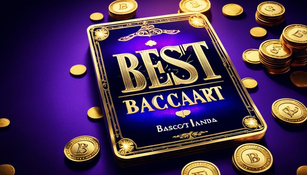 Bonus Baccarat Online