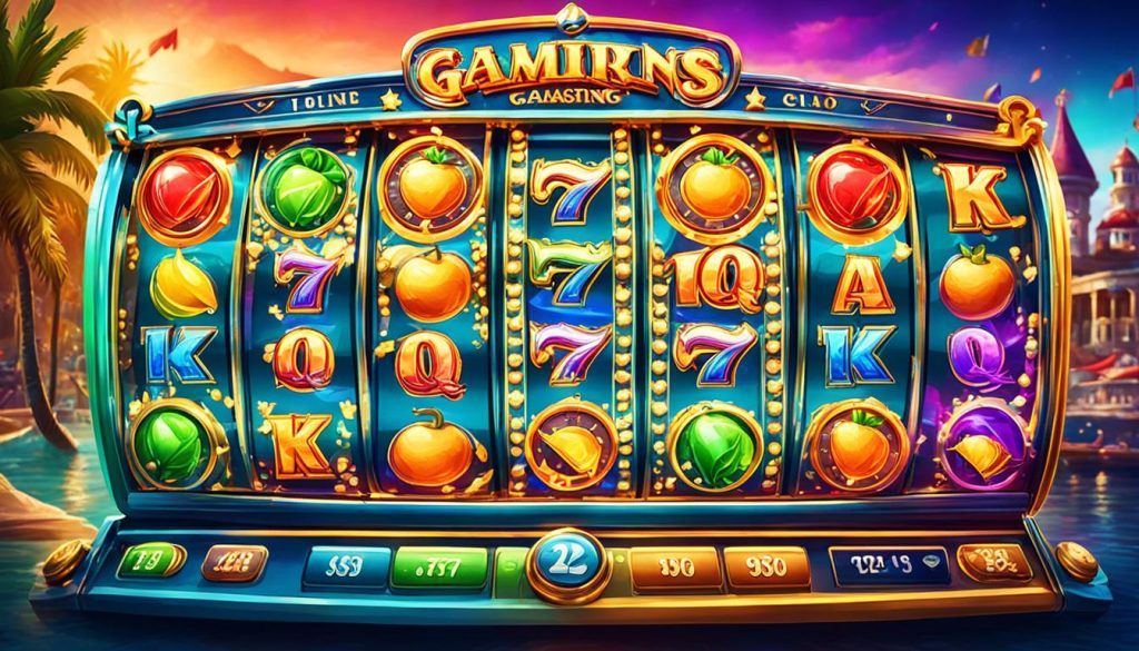 Slot online terpercaya