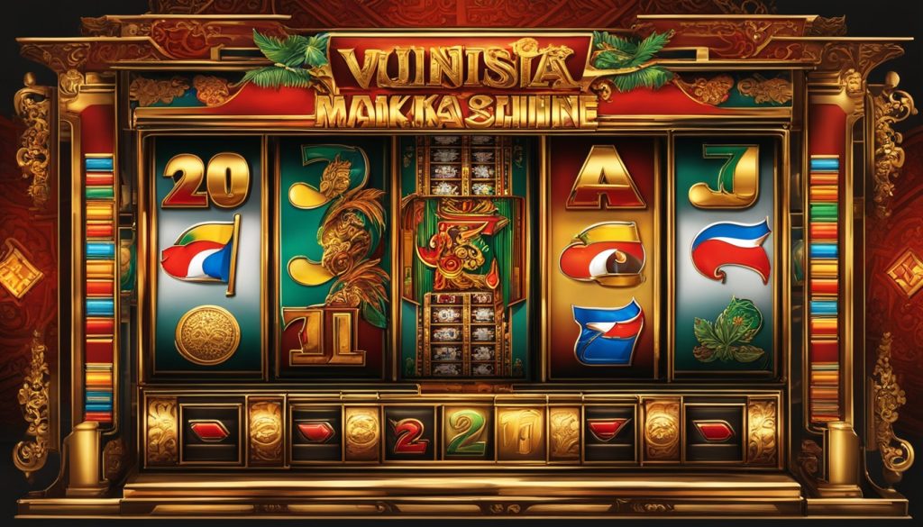 Daftar agen slot