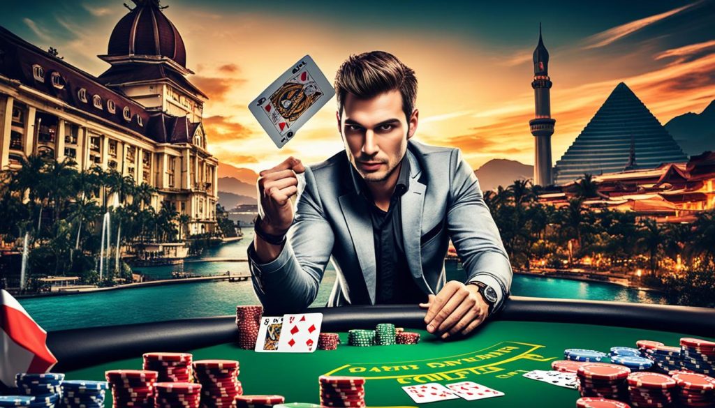 Agen poker online