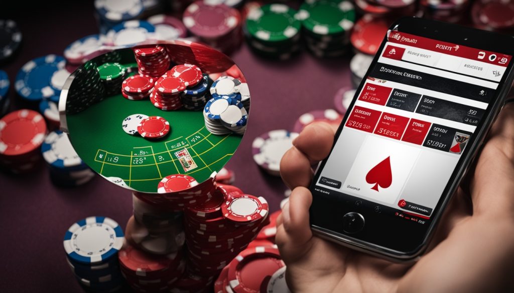 Poker online deposit pulsa