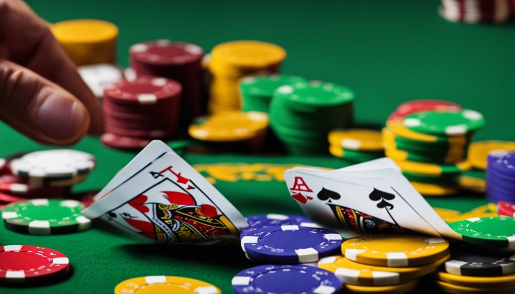 Poker online terpercaya