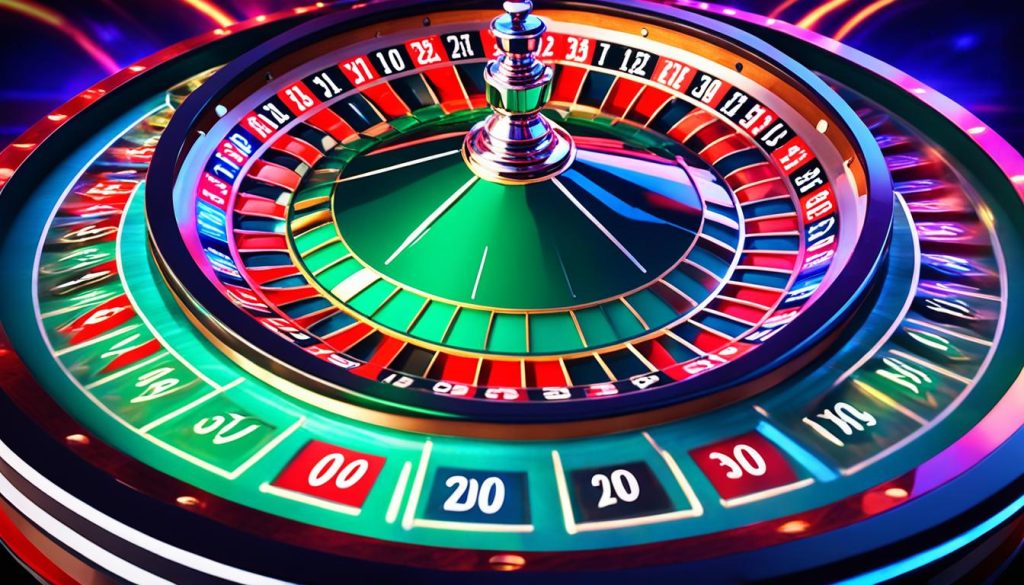 Roulette Online Terpercaya