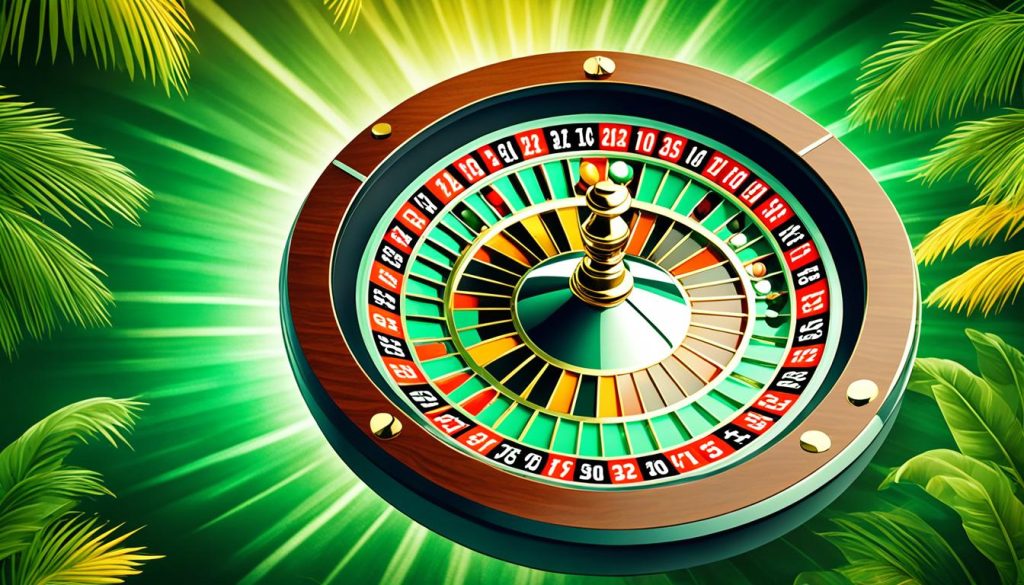 Situs Roulette Terbaik