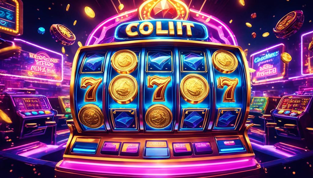 Slot online bonus besar