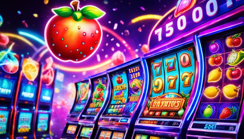 Slot online gacor