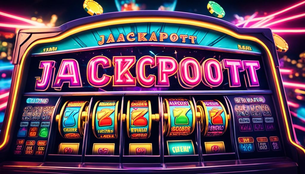 Slot online jackpot besar