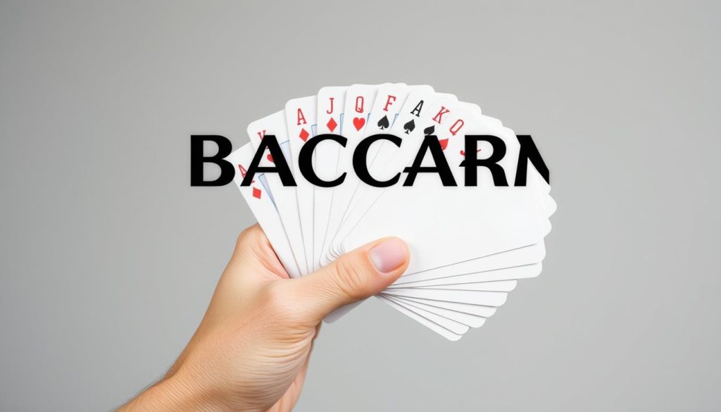 Tips dan trik Baccarat