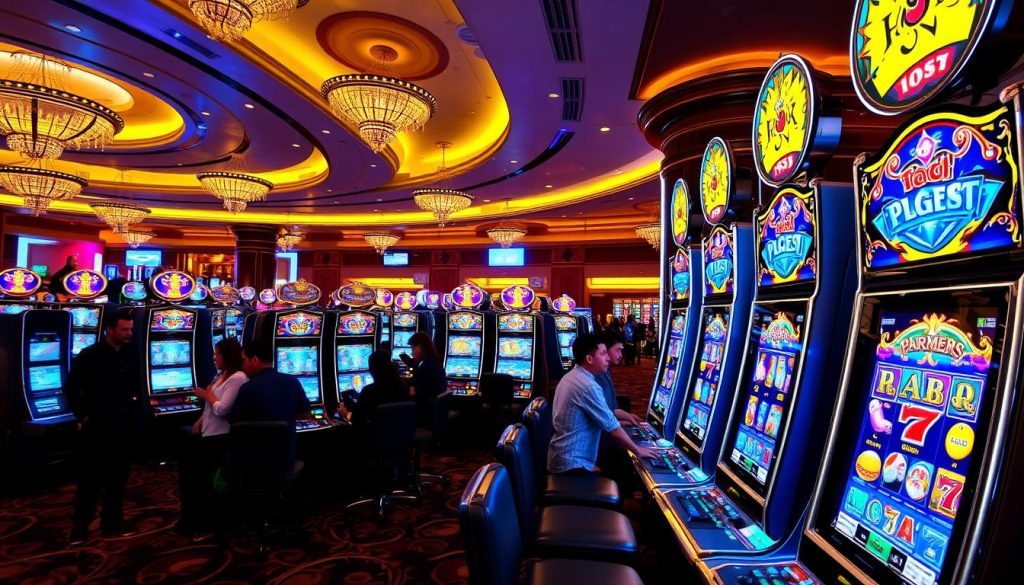 Agen slot resmi