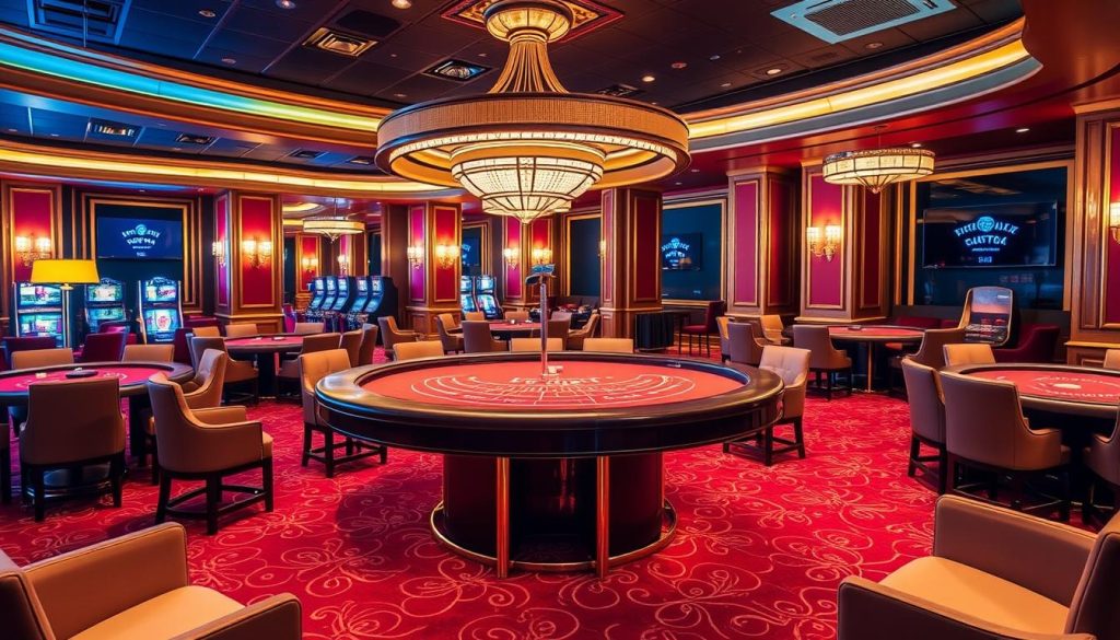 Baccarat Live Casino