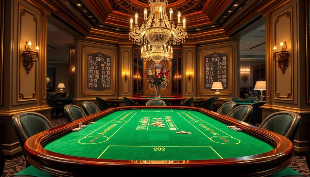 Baccarat Online