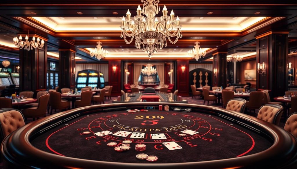 Bandar Baccarat Terpercaya