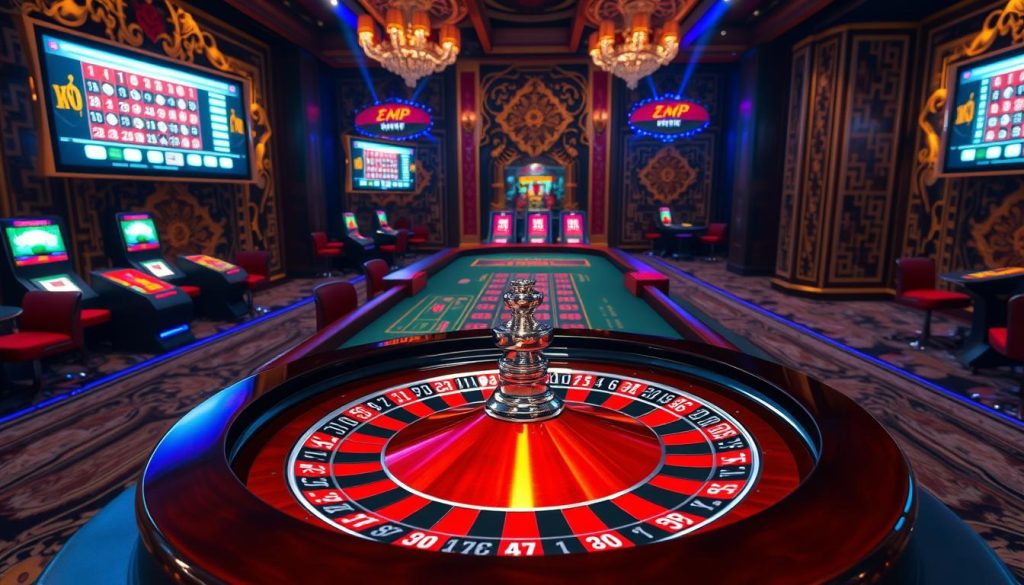 Agen Roulette Online