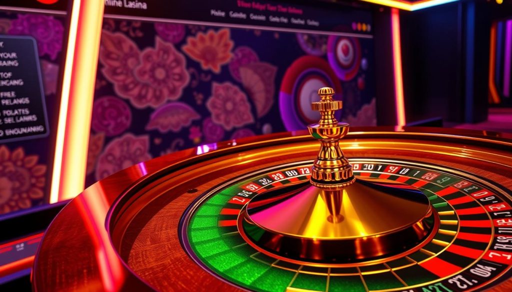 Roulette Online