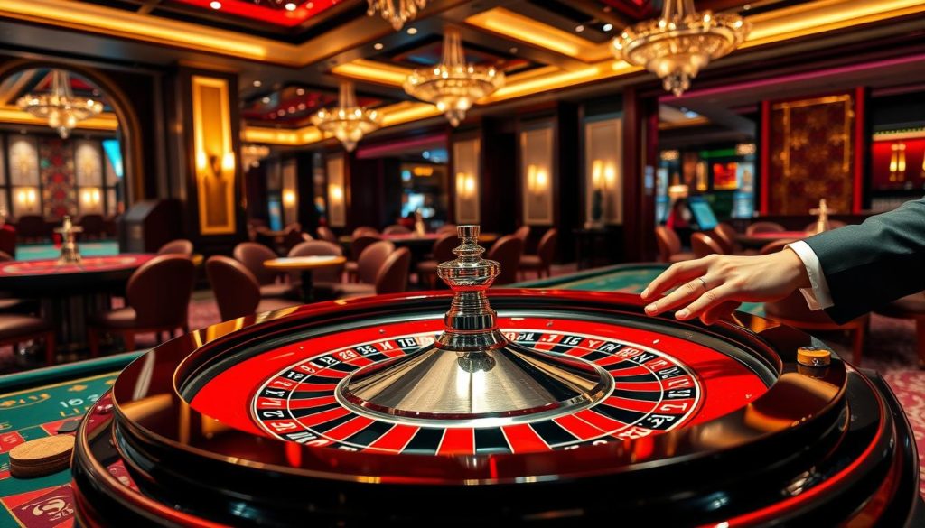 Situs Roulette Terpercaya