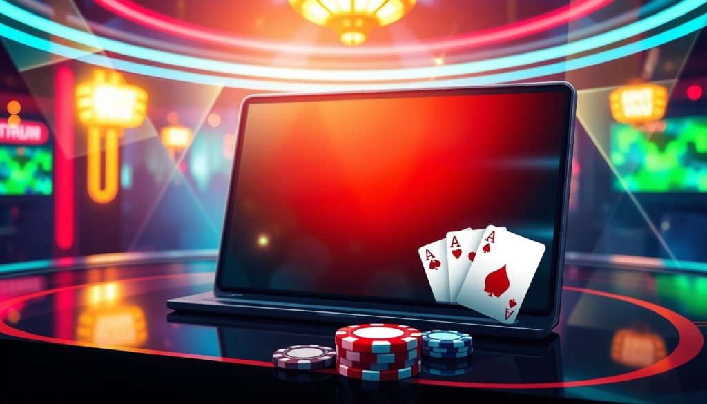 Situs poker online resmi