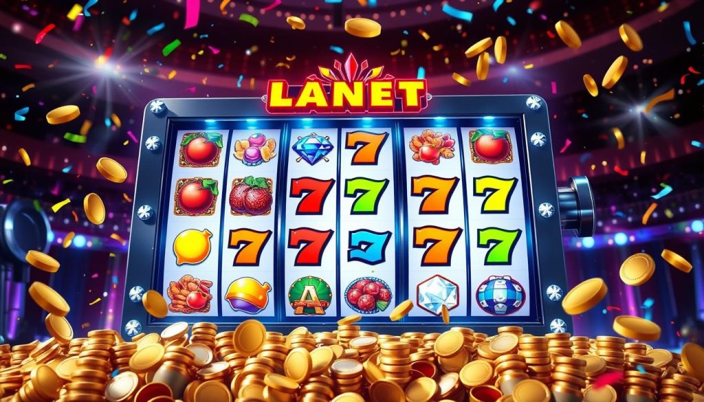 Slot Online Jackpot Besar