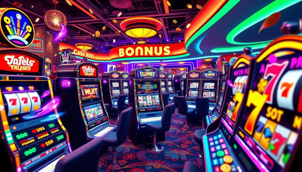 Bonus Slot Online